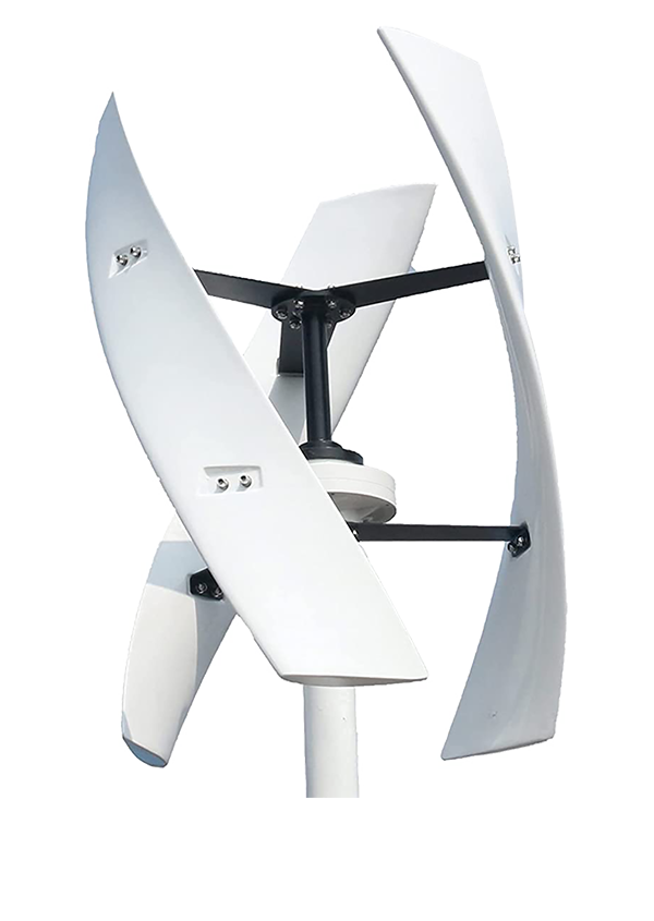 Vertical axis wind turbine